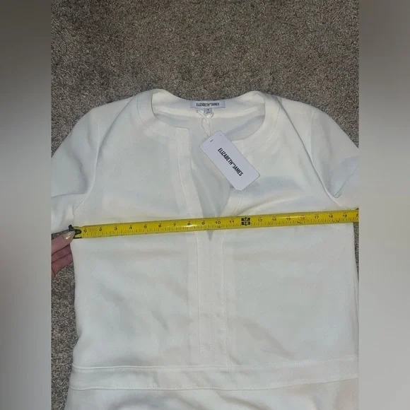 New! Elizabeth and James Carson Dress Size 8 - Picture 4 of 5